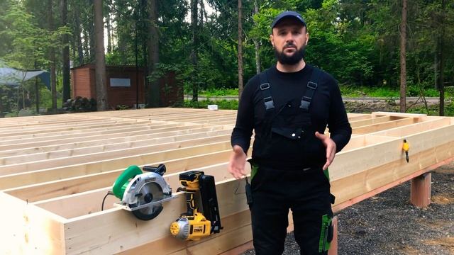 Дом для ПМЖ -с чего начать?! смотреть онлайн