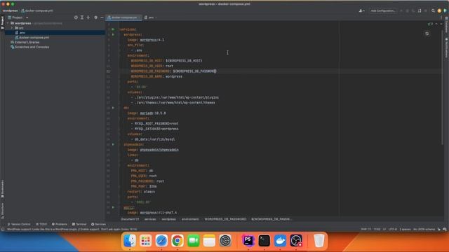 Set-Up phpMyAdmin & WPCLI on localhost - Wordpress Theme Development (2023) #2 смотреть онлайн