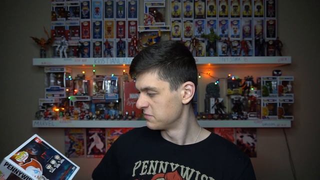 Фигурки Пеннивайза Funko POP! / Pennywise / IT