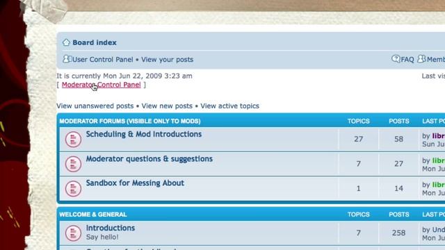 3.2 Tour of the Forums смотреть онлайн