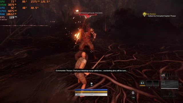 New World - Legion 5 (3070 Laptop/5800h) - Max Settings смотреть онлайн