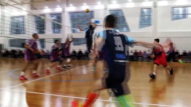 ВОЛЕЙБОЛЬНЫЙ КЛУБ "NNR" смотреть онлайн