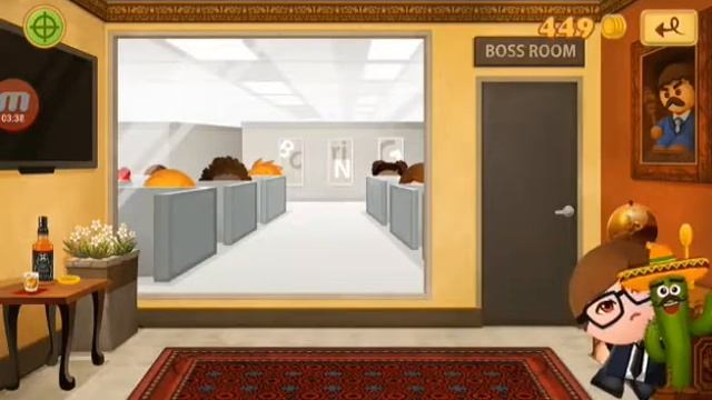 Обзор на игру Босс 3 смотреть онлайн