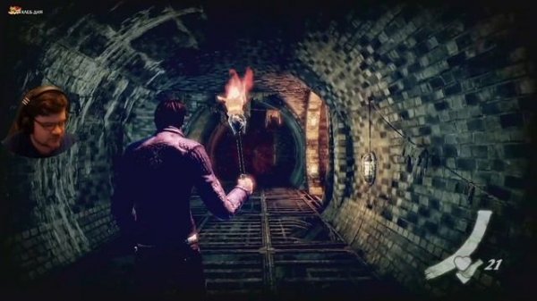 ПРОХОЖДЕНИЕ SHADOWS OF THE DAMNED #1