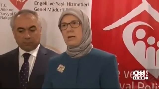 Aile Bakanı Ramazanoğlu: Bir kere olması karalamak için gerekçe olamaz смотреть онлайн