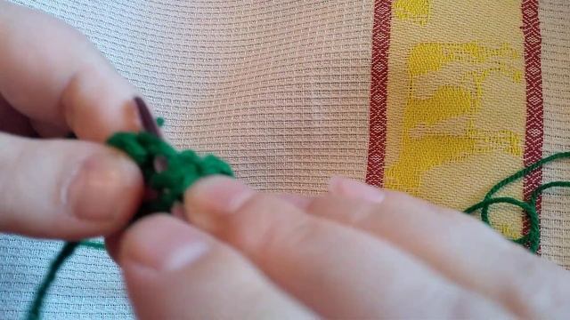 МК бабушкин квадрат от угла(часть 1) крючком смотреть онлайн