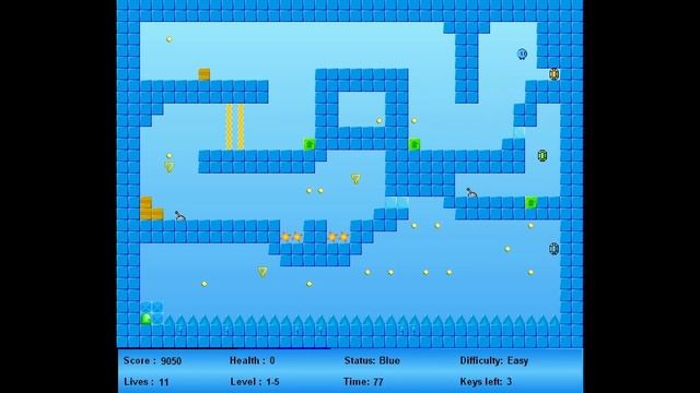 Colorblind Fix 3 Demo - World 1 смотреть онлайн