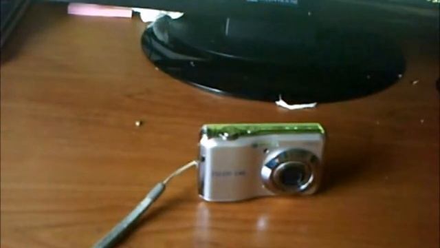 Rewiew Camera Finepix Av 200 Fujifilm