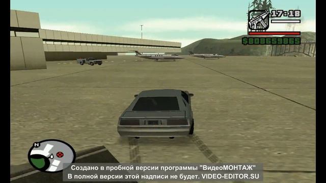 Обзор автомобилей в Gta SanAndreas!!! Вторая часть/Буффало смотреть онлайн
