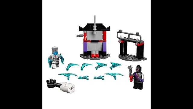 Анонс Лего Ниндзяго 2021! Дракон Оверлорда! Джунгли!