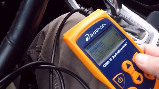 2013 Ford Fusion Engine Code P2196 Fix 1.6 Ecoboost смотреть онлайн