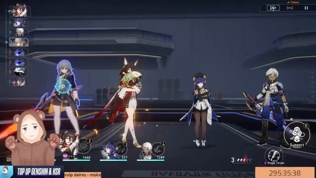 Seperti biasa DIspiralIN @AveNyxOfficial - [Donathon 69] Genshin Impact, HSR Indonesia смотреть онлайн
