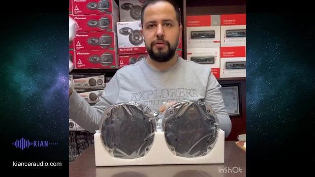 آنباکس و معرفی پایونیر ts 1675 v2 смотреть онлайн