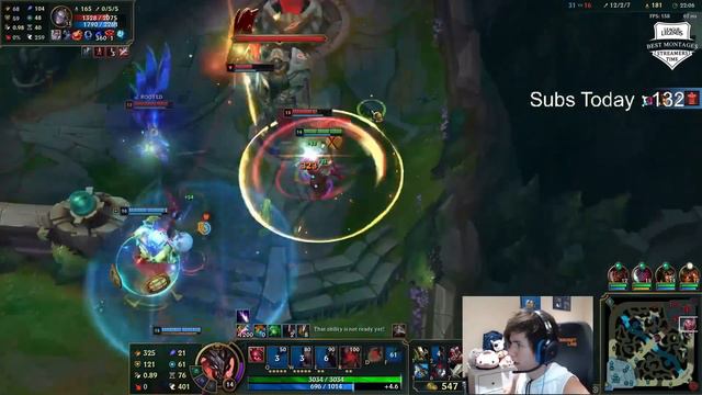KARASMAI KAYN MONTAGE 2023 - "BEST PLAYS" | LOL TIME STREAMERS смотреть онлайн