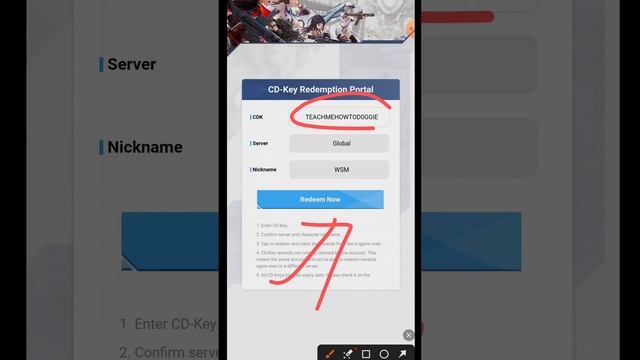 Finally GODDNESS OF VICTORY NIKKE CD KEY CODES 2023| NIKKE REDEEM CODES | GOODNESS OF VICTORY CODE смотреть онлайн