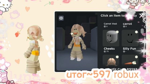 ~милые скины в роблоксе?/(◕ᴗ◕✿)/•luna//• смотреть онлайн