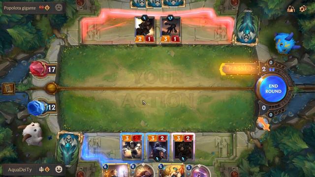 Legends Of Runeterra | Heimerdinger Lux | Ranked Gameplay | LoR Deck | смотреть онлайн