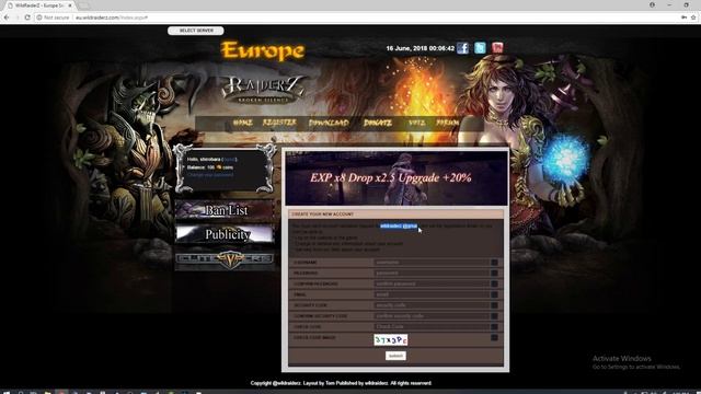 How To play Wild Raiderz смотреть онлайн
