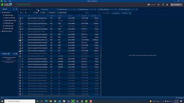 Getting Started with Fiddler Everywhere смотреть онлайн