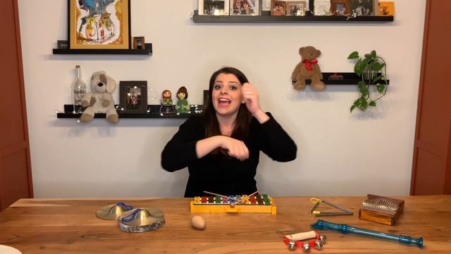 Mes P'tites Mains | Comptine à gestes | Andreea's Music Box смотреть онлайн