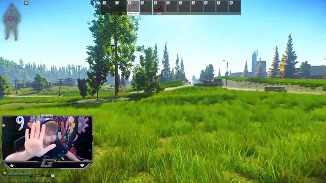 I found a NEW AIRDROP GLITCH in Tarkov?! | Stream Highlights #104 смотреть онлайн