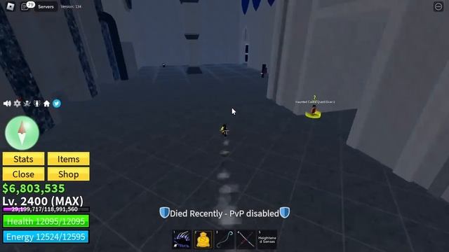 How to get the Mythical Soul Guitar in *6 EASY STEPS* in Blox Fruits! смотреть онлайн