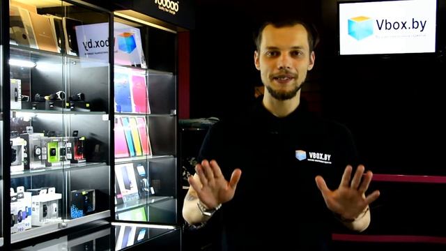 Розыгрыш от магазина vBox.by смотреть онлайн