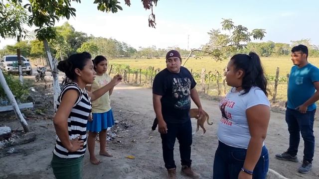 AYUDA Glendi se Aga.rran a Gol.p3S con la Mujer de VERDE 1/2 смотреть онлайн