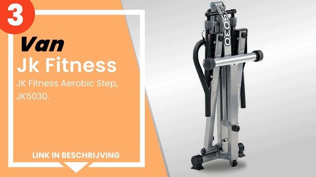 De 5 Beste Steppers En Ministeppers Voor Fitness Thuis