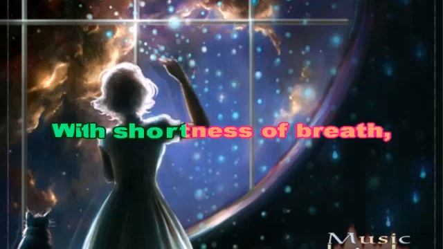 SLEEPING AT LAST - SATURN karaoke смотреть онлайн