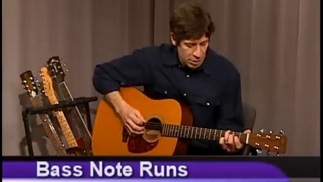 Classic Rhythm Guitar : Bass Note Runs For Americana, Rock, Country, Folk & more! смотреть онлайн