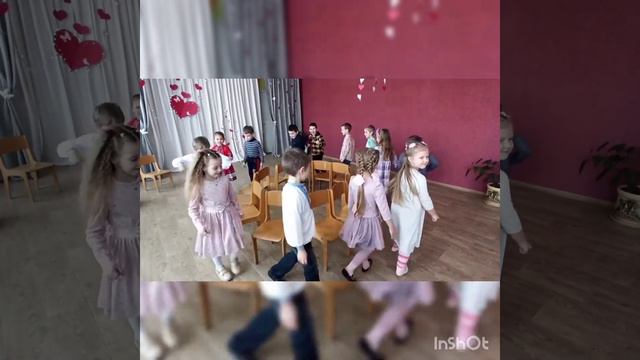 Розвага до дня святого Валентина 💕 смотреть онлайн