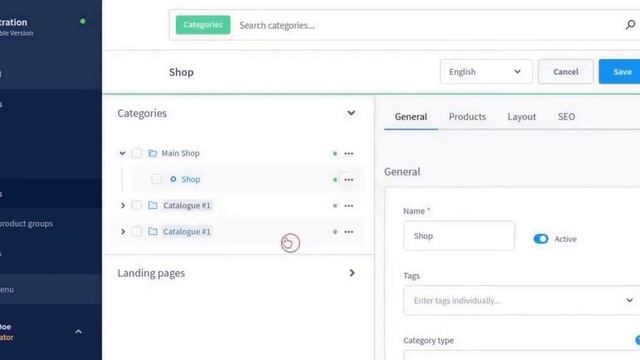 How to create Categories in Shopware || Add Categories in Shopware 6 смотреть онлайн