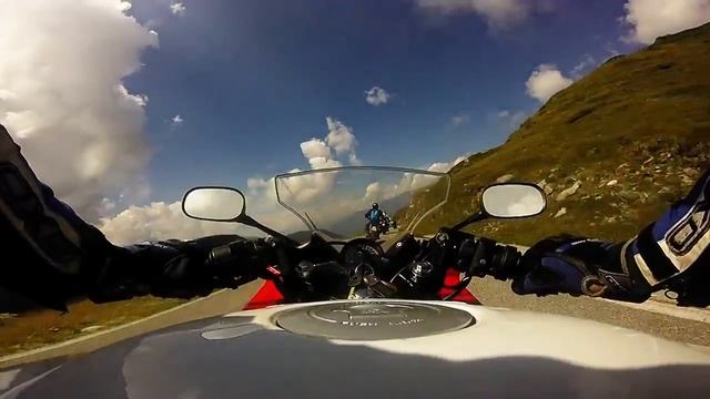 Summer 2K16 Passo San Marco Honda cbr 125 смотреть онлайн