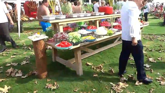 Papillon Zeugma Oktoberfest Food 29/09/2017 смотреть онлайн