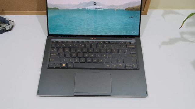 Análisis: Acer Swift 5 SF514-56T 2022, ultraportátil con un Core i7-1260P смотреть онлайн