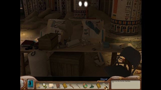 Nancy Drew: Tomb of the Lost Queen (Part 2): Finding the Burial Chamber смотреть онлайн