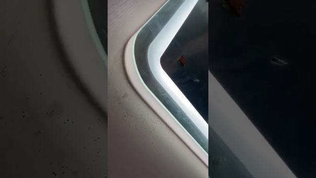 Зеркало для ванной комнаты с подсветкой и музыкой Баролло смотреть онлайн