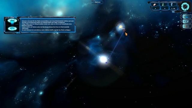 Gemini Wars Tutorial 2 смотреть онлайн