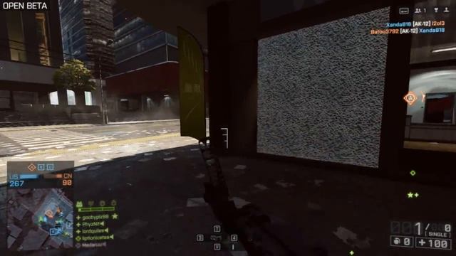 Battlefield 4 Beta Nvidia GTX 770 Ultra Settings 1080p смотреть онлайн