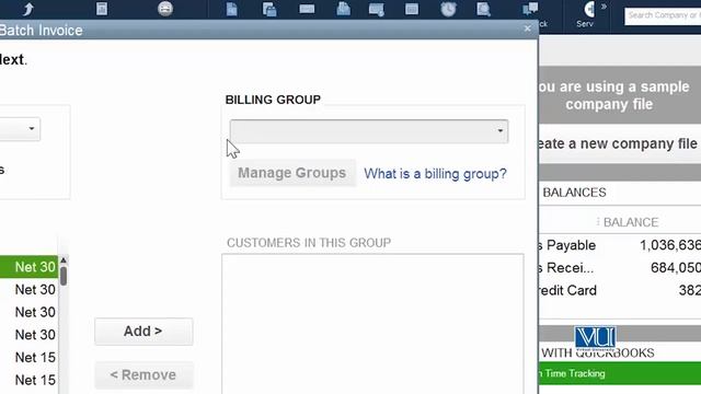 Invoicing Your Customers Create Multiple Invoices At Once Batch Invoicing | #quickbooks #courses смотреть онлайн