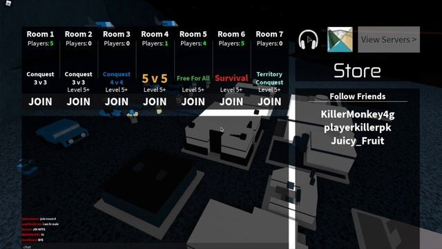 Roblox TC3 Lobby Guide - The Conquerors 3 Guide #1 смотреть онлайн