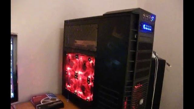A Little Update! Dragon Platform! AMD Phenom II 940! XFX HD4890 CrossfireX смотреть онлайн