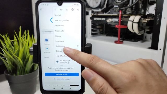Cara Mengaktifkan Cookie di Google Chrome di HP Android смотреть онлайн