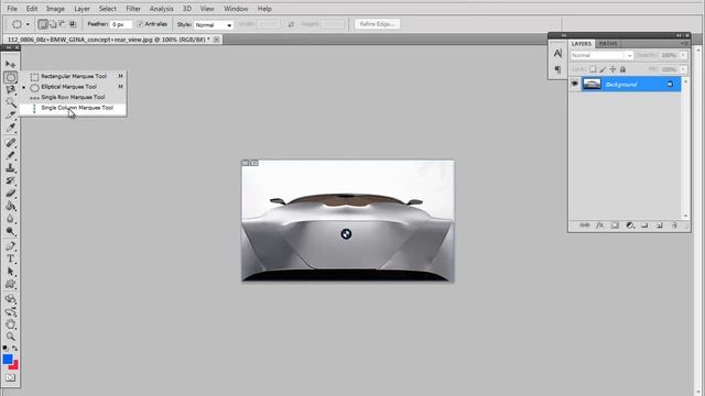 How to Use The Crop, Slice, and Slice Select Tools in Photoshop (HD) смотреть онлайн