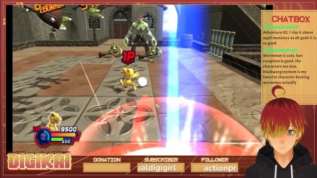 Forgotten Digimon Game!? Playing Digimon All Star Rumble смотреть онлайн