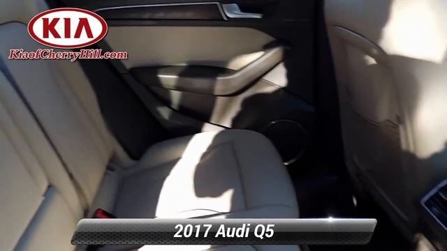 Used 2017 Audi Q5 Premium Plus, Cherry Hill, NJ 06329 смотреть онлайн