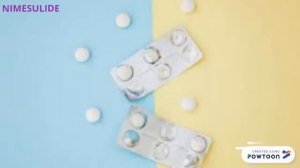 NIMESULIDE