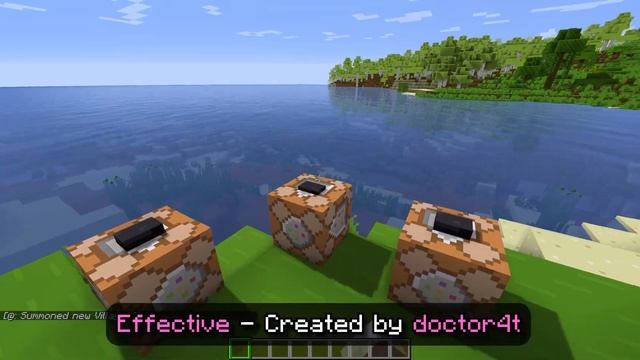 I made Minecraft look Exactly like the Trailer! смотреть онлайн