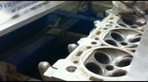 Выбросить ГБЦ после опрессовки? Или  проверить ГБЦ на трещины второй раз...ещё одна опрессовка ГБЦ